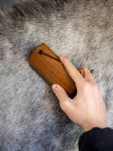 LeMieux Artisan Shedding Comb Brown